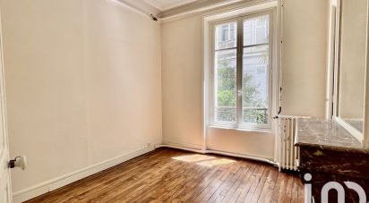 Appartement 4 pièces de 93 m² à Paris (75016)