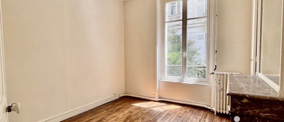 Appartement 4 pièces de 93 m² à Paris (75016)