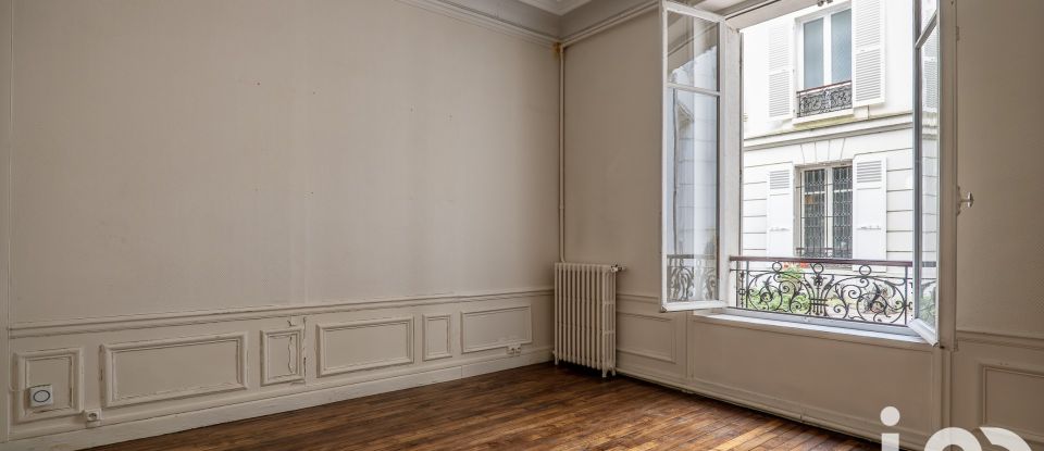 Appartement 4 pièces de 93 m² à Paris (75016)