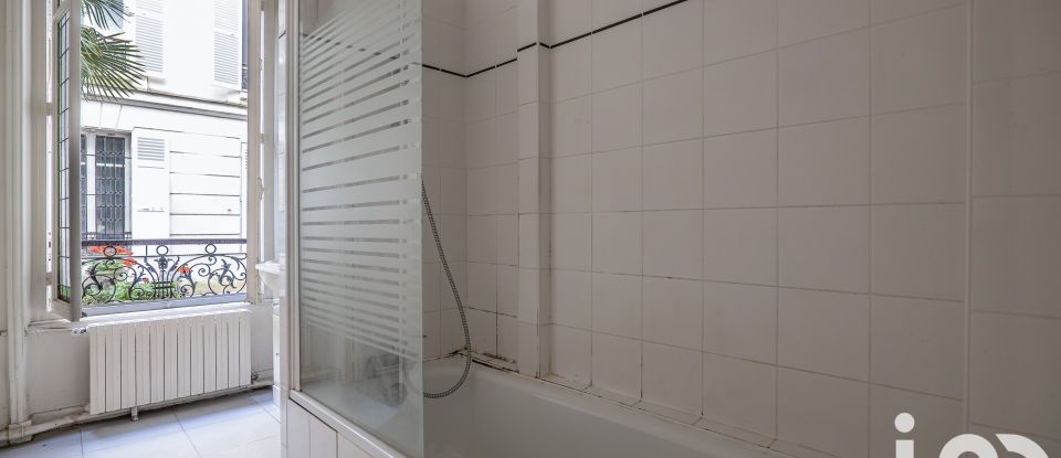 Appartement 4 pièces de 93 m² à Paris (75016)