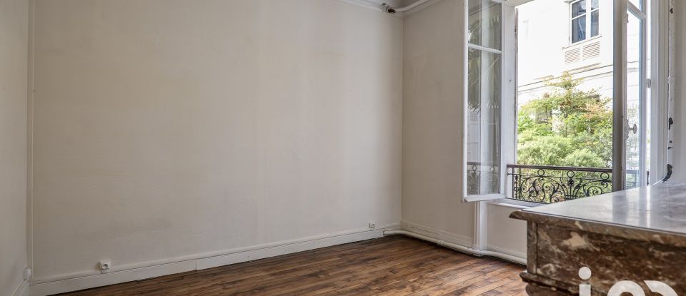 Appartement 4 pièces de 93 m² à Paris (75016)