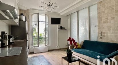 Appartement 2 pièces de 35 m² à Paris (75011)