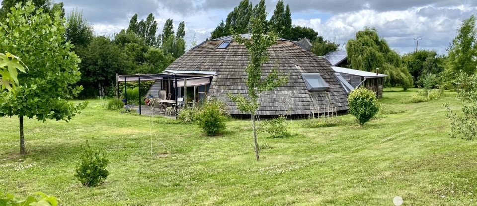 Maison 7 pièces de 160 m² à Foussais-Payré (85240)