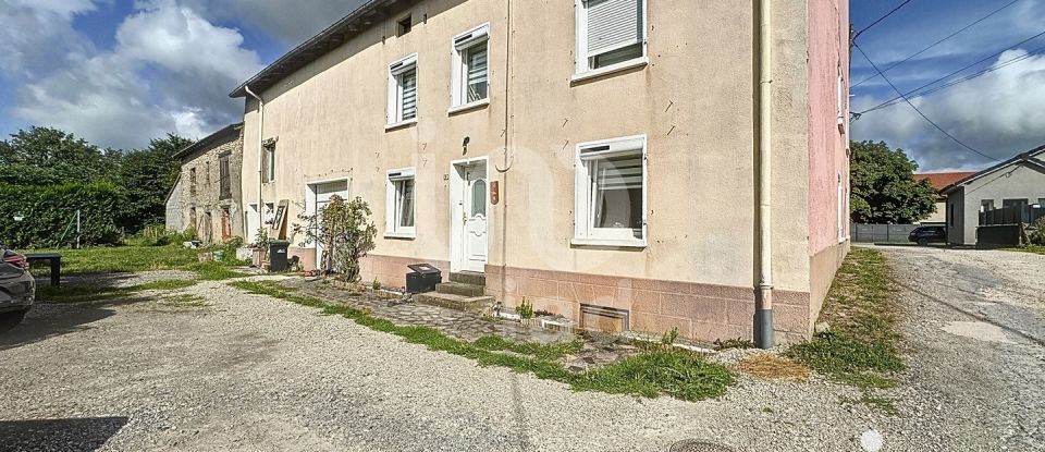 Traditional house 5 rooms of 147 m² in Bourgaltroff (57260)