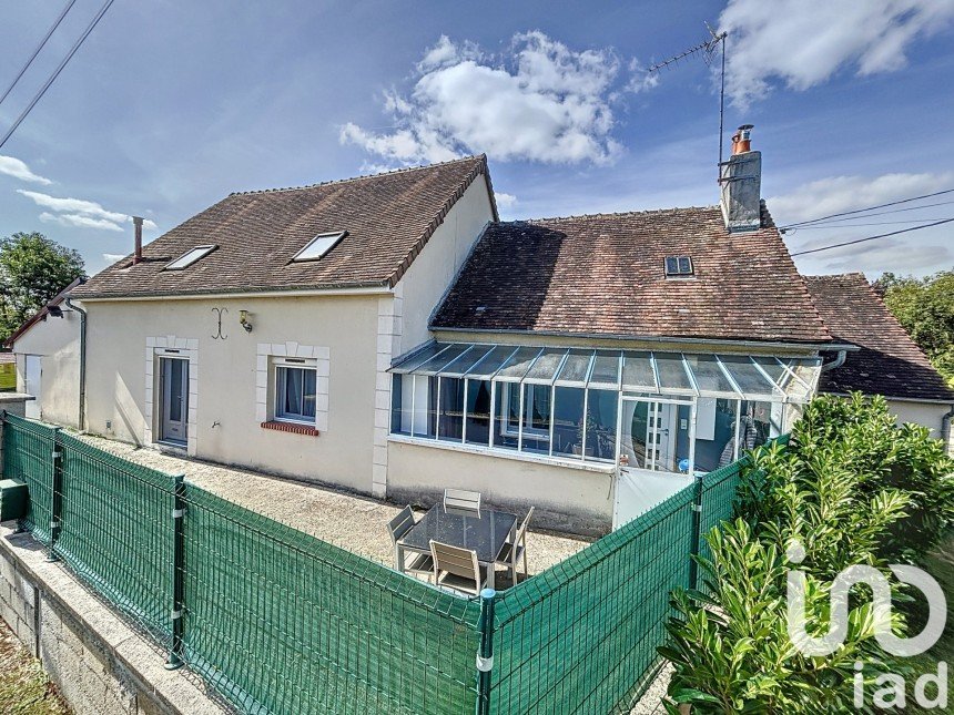 Maison 5 pièces de 120 m² à Fréteval (41160)