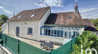 Maison 5 pièces de 120 m² à Fréteval (41160)