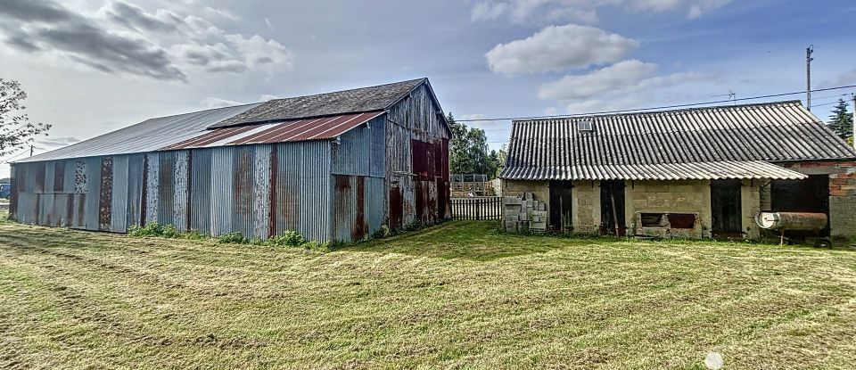 Maison 5 pièces de 120 m² à Fréteval (41160)