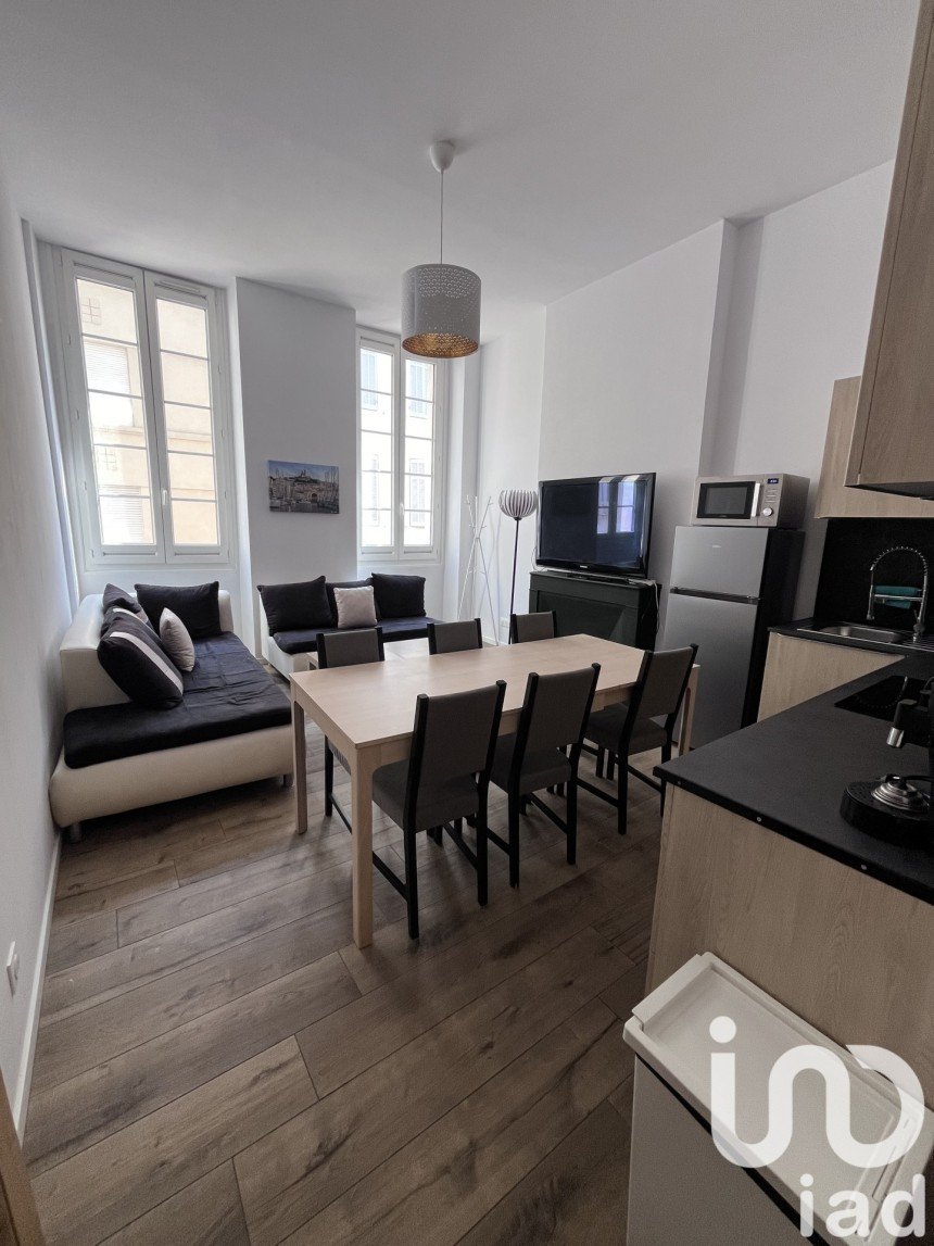 Apartment 4 rooms of 73 m² in Marseille (13001)