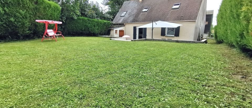 Maison 6 pièces de 140 m² à Maisoncelles-en-Brie (77580)