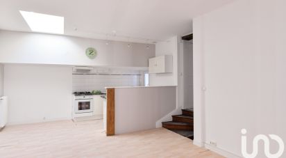 Maison de ville 4 pièces de 78 m² à Niort (79000)