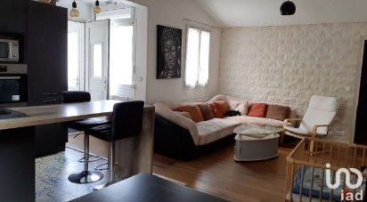 Maison 3 pièces de 68 m² à Bondy (93140)