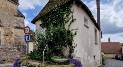 Village house 2 rooms of 56 m² in Nogent-le-Bernard (72110)