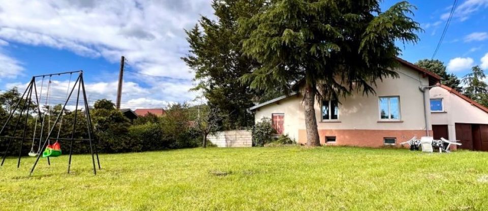 Maison 8 pièces de 140 m² à Saint-Dié-des-Vosges (88100)