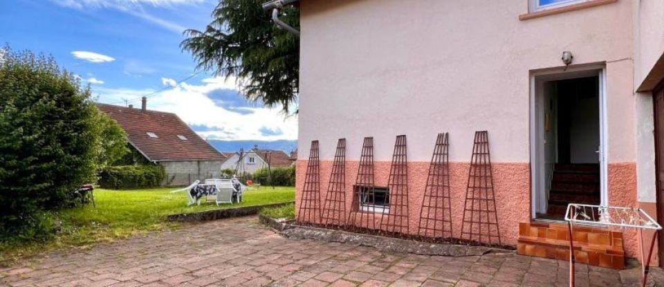 Maison 8 pièces de 140 m² à Saint-Dié-des-Vosges (88100)