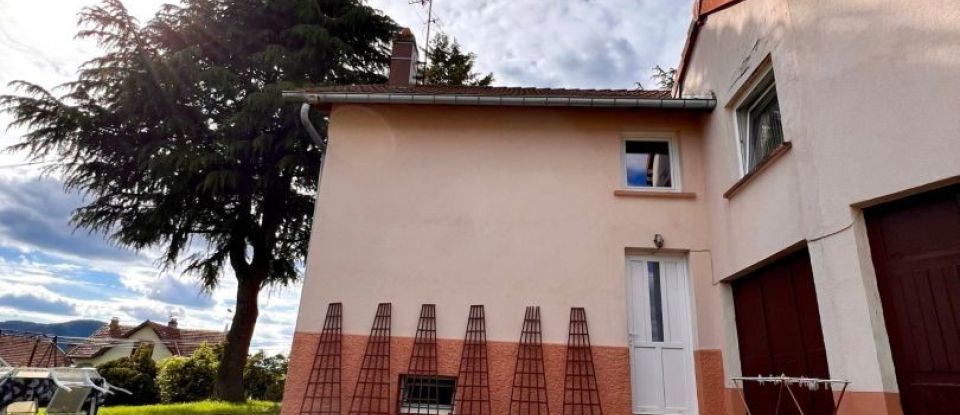 Maison 8 pièces de 140 m² à Saint-Dié-des-Vosges (88100)