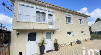 Traditional house 5 rooms of 100 m² in Châtellerault (86100)