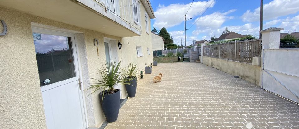 Traditional house 5 rooms of 100 m² in Châtellerault (86100)