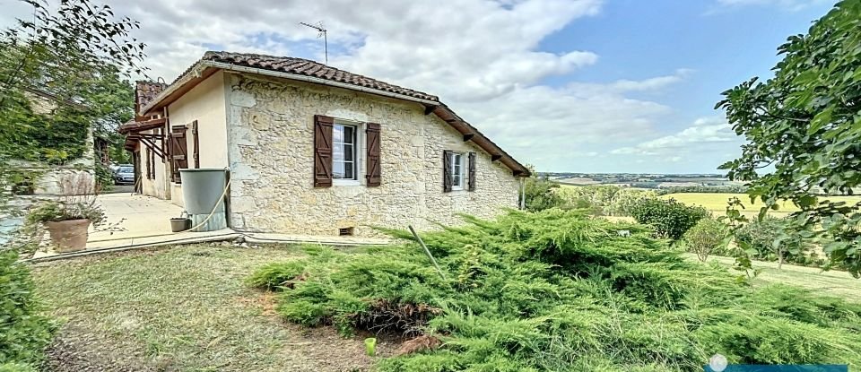 Country house 6 rooms of 90 m² in La Sauvetat (32500)