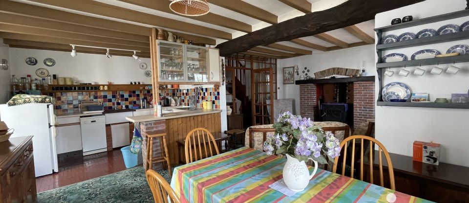 Village house 6 rooms of 150 m² in Le Champ-Saint-Père (85540)