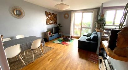 Appartement 4 pièces de 80 m² à Saint-Maur-des-Fossés (94100)