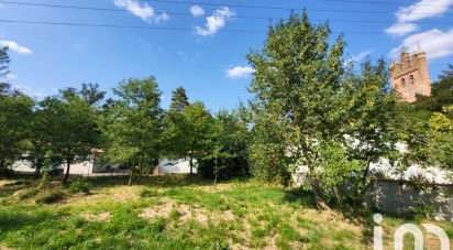 Terrain de 780 m² à Lagardelle-sur-Lèze (31870)