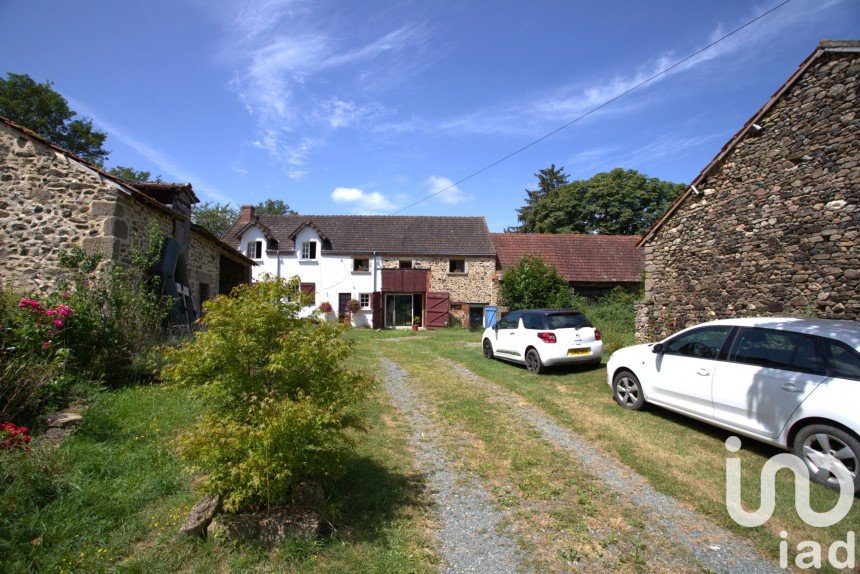 Country house 8 rooms of 170 m² in Clugnat (23270)