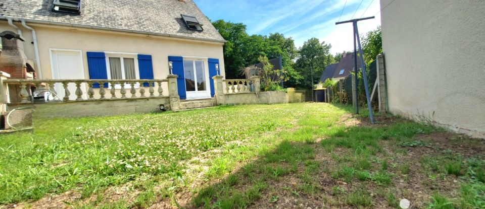 Traditional house 5 rooms of 111 m² in Monts (37260)