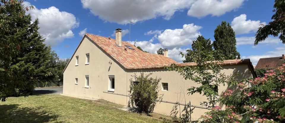 Maison 7 pièces de 207 m² à Vouneuil-sous-Biard (86580)