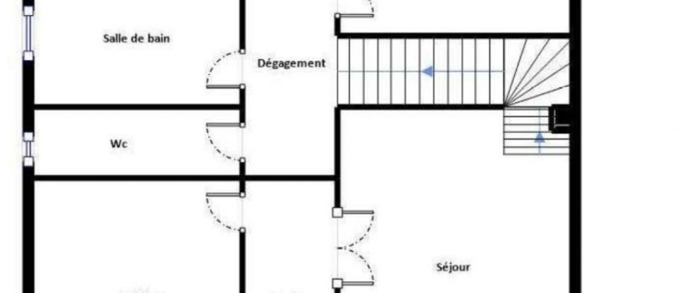 House 6 rooms of 150 m² in Aulnay-sous-Bois (93600)