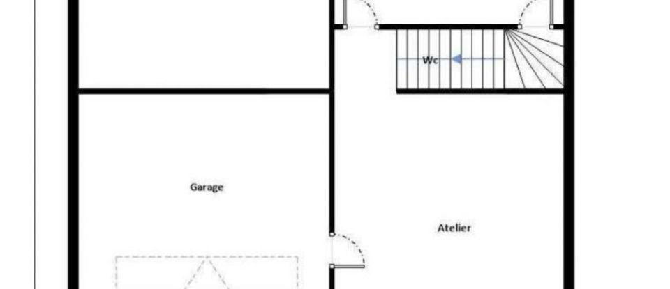 House 6 rooms of 150 m² in Aulnay-sous-Bois (93600)