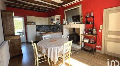 House 7 rooms of 169 m² in Cissé (86170)