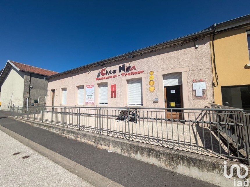 Restaurant de 112 m² à Langres (52200)