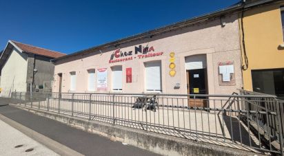 Restaurant de 112 m² à Langres (52200)