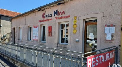 Restaurant de 112 m² à Langres (52200)