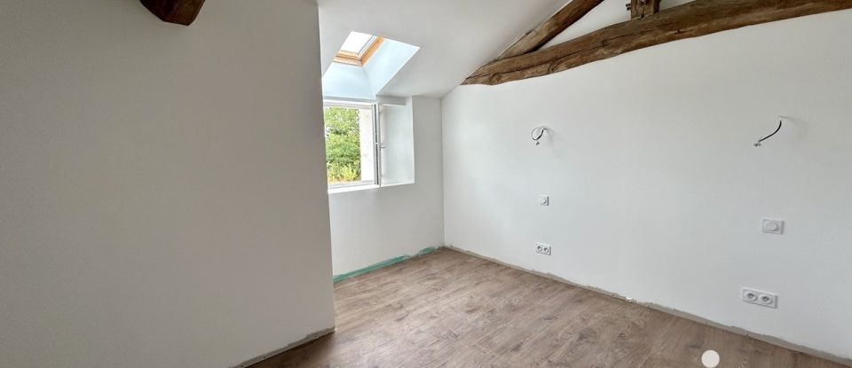 Maison 5 pièces de 145 m² à Argentonnay (79150)