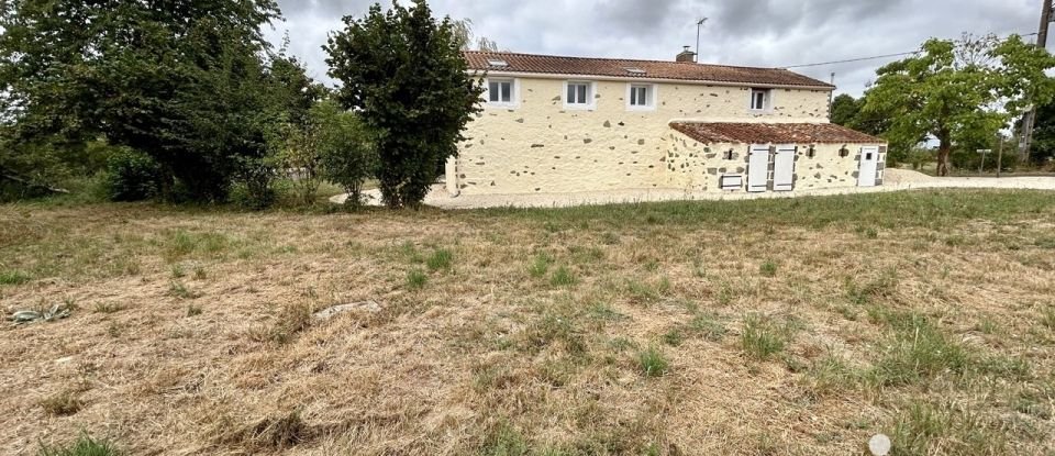 Maison 5 pièces de 145 m² à Argentonnay (79150)