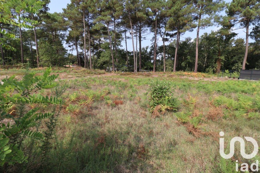 Terrain de 525 m² à Martignas-sur-Jalle (33127)