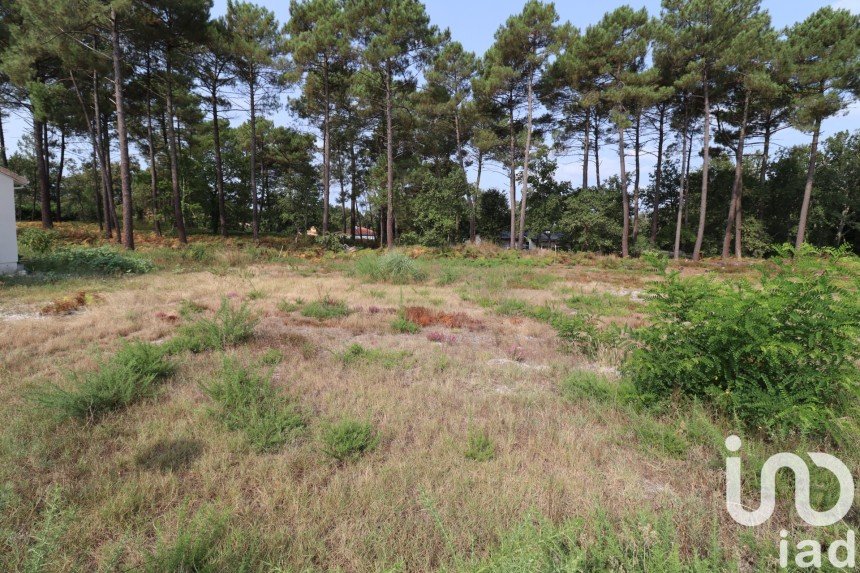 Terrain de 540 m² à Martignas-sur-Jalle (33127)