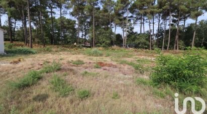 Terrain de 540 m² à Martignas-sur-Jalle (33127)