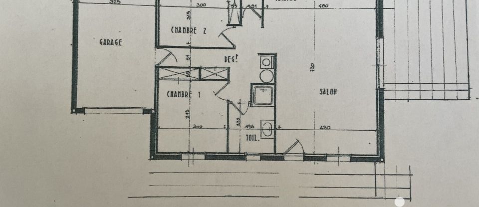 House 3 rooms of 72 m² in Étaules (17750)