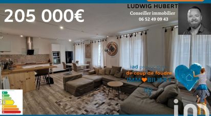 Triplex 5 pièces de 130 m² à Argentan (61200)