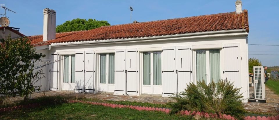 House 3 rooms of 120 m² in Cherves-Richemont (16370)