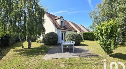 Maison 4 pièces de 97 m² à Fleury-les-Aubrais (45400)