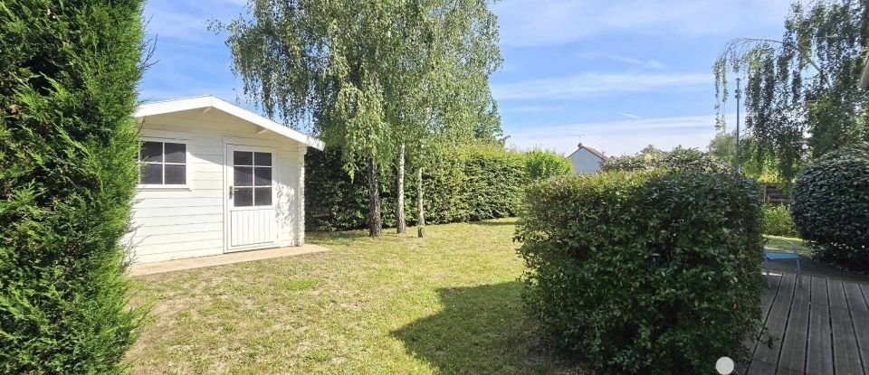 House 4 rooms of 97 m² in Fleury-les-Aubrais (45400)