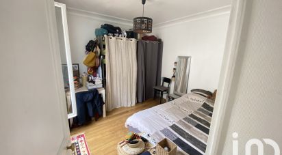 Appartement 2 pièces de 23 m² à Paris (75018)