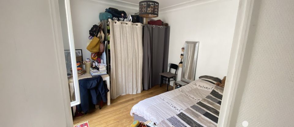 Appartement 2 pièces de 23 m² à Paris (75018)