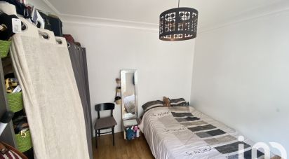 Appartement 2 pièces de 23 m² à Paris (75018)