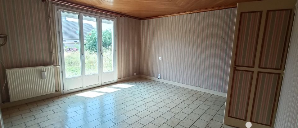 Traditional house 5 rooms of 90 m² in Fontenay-sur-Eure (28630)