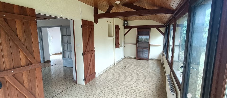 Traditional house 5 rooms of 90 m² in Fontenay-sur-Eure (28630)