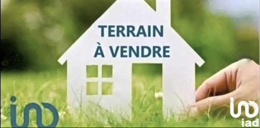 Terrain de 503 m² à Toury (28310)